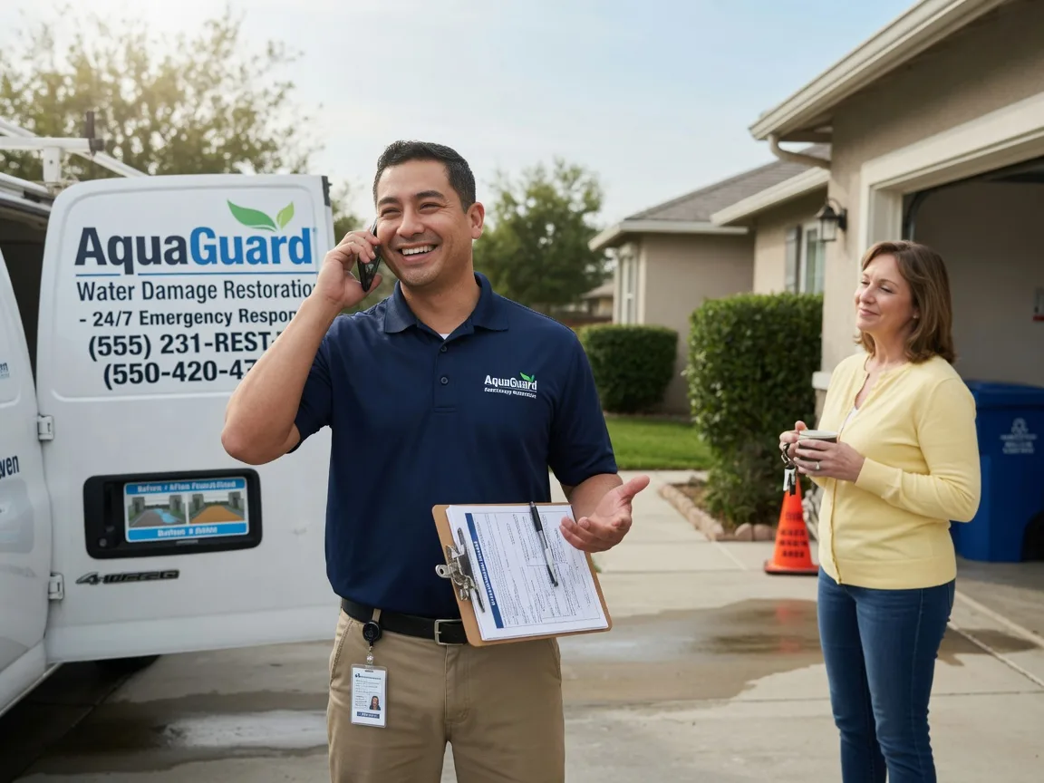 Water Damage Restoration Wamego, KS FAQs